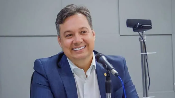 Deputado Júnior Araújo (Foto: Divulgação)