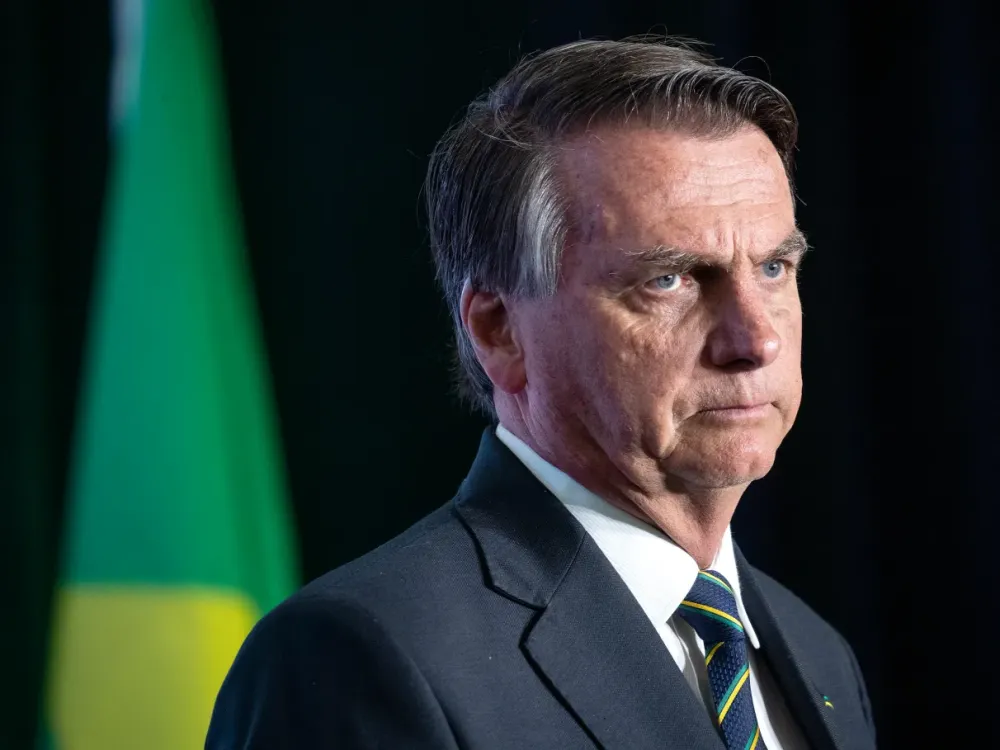 Jair Bolsonaro (Foto: Divulgação)