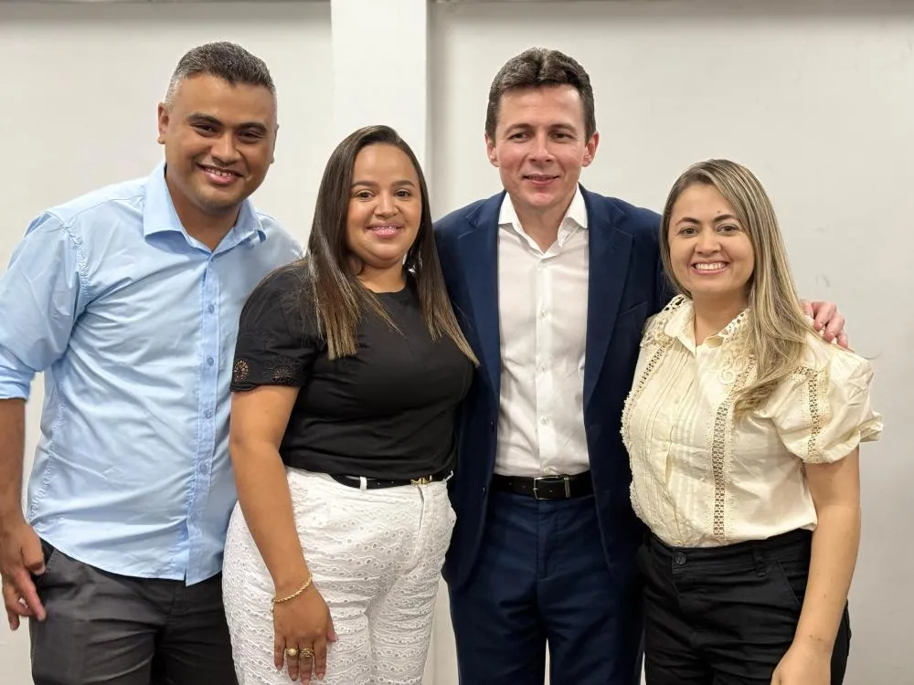 Secretário de Educação de Bernardino Batista e equipe pedagógica participam de seminário, em Fortaleza