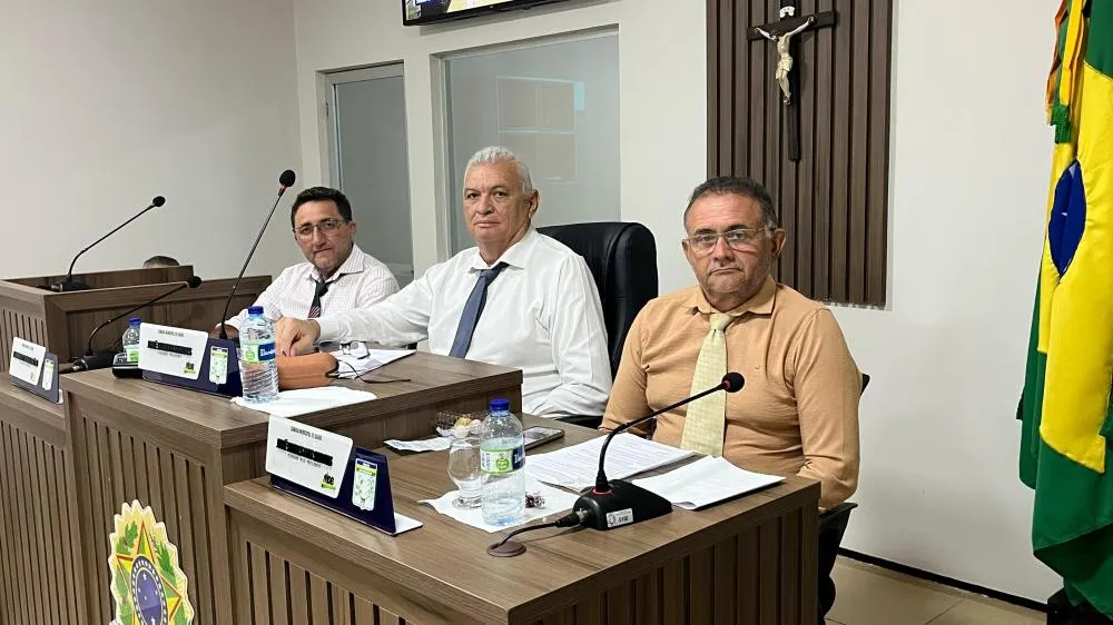 Câmara do Barro aprova novo piso salarial para os agentes de saúde (Foto: Assessoria)