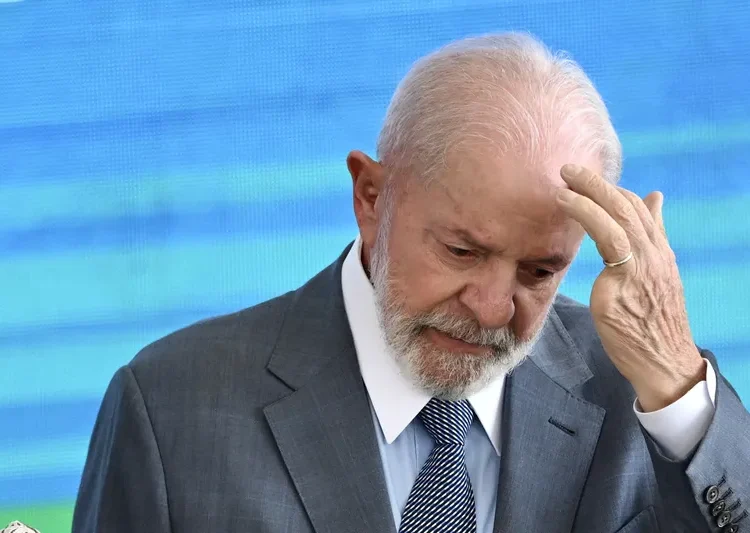 Nova rodada da pesquisa Genial/Quaest, divulgada nesta quarta-feira (2/4), aponta que a reprovação ao governo do presidente Luiz Inácio Lula da Silva (PT) chegou a 56% (Foto: Divulgação)
