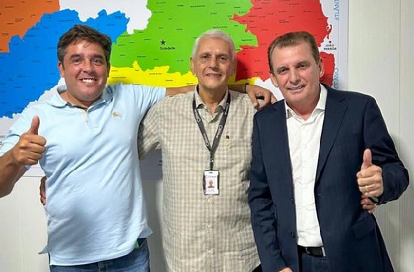 Audiência sobre fortalecimento da agricultura em São José da Lagoa Tapada (Foto: Divulgação)