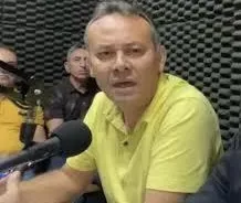 Prefeito de Santa Helena, João Cléber (Foto: Divulgação)