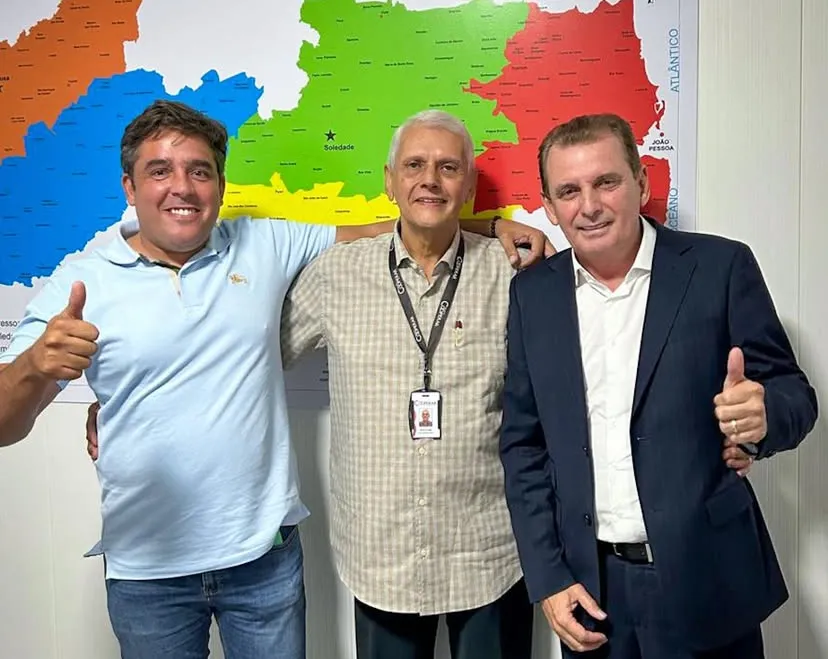 Chico Mendes movimenta pré-campanha à ALPB (Foto: Divulgação)