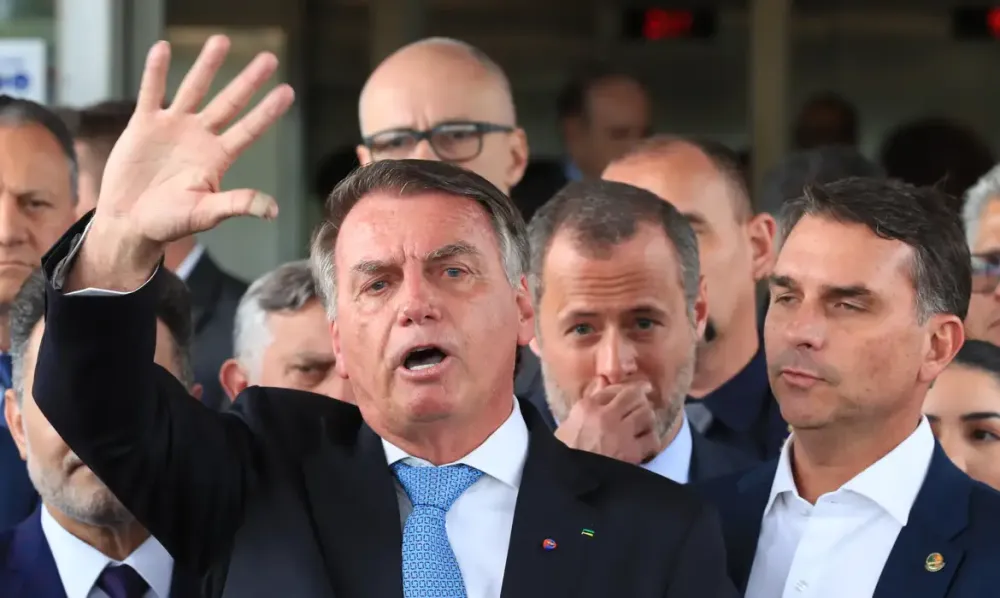 Jair Bolsonaro (Foto: Lula Marques/Agência Brasil)