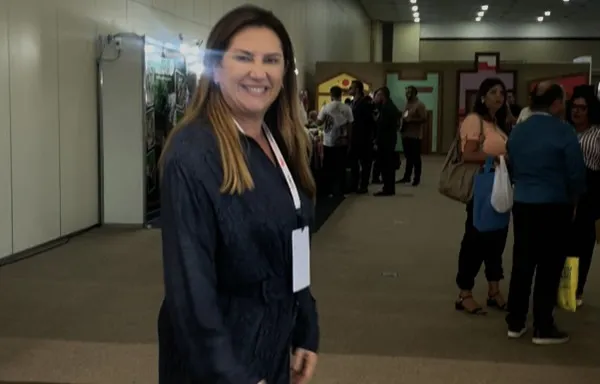 Prefeita Corrinha Delfino (Foto: Divulgação)