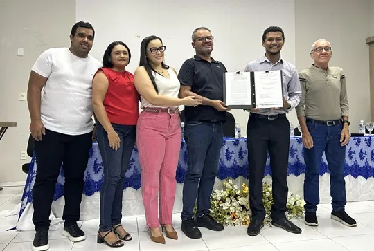 Prefeitura de Cajazeiras lança edital (Foto: Divulgação)