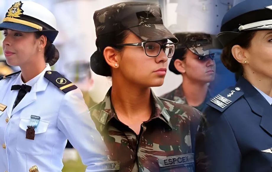 Mais de 260 mulheres se inscrevem em alistamento das Forças Armadas na Paraíba