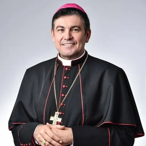 Dom Francisco de Assis Gabriel dos Santos é nomeado como novo bispo da diocese de Cajazeiras