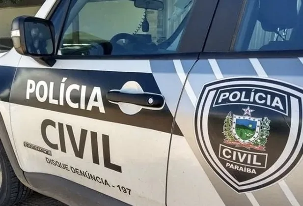 Polícia Civil (Foto: Divulgação/ PCPB)
