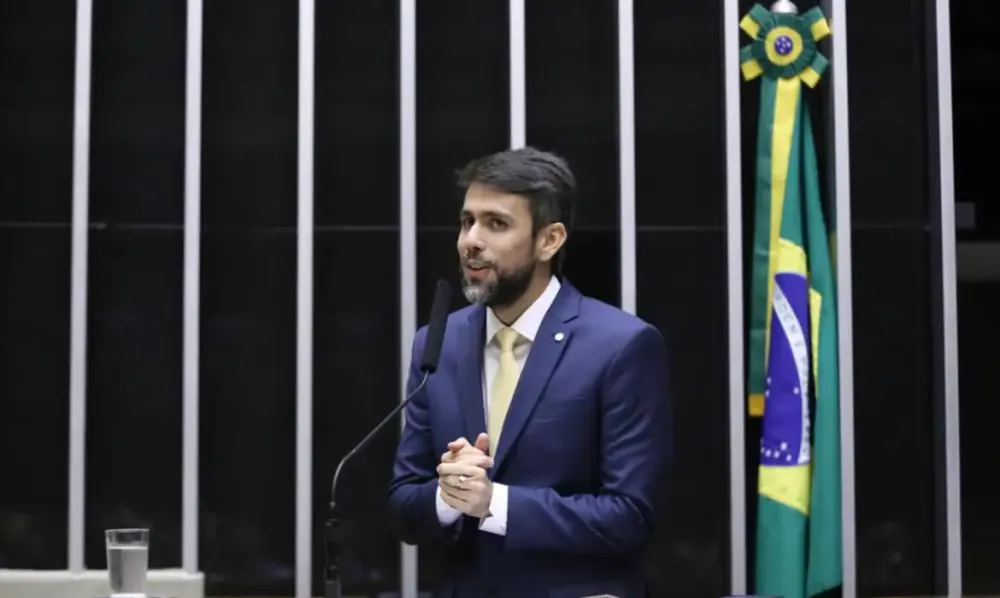Pedro Lucas (Foto: Kayo Magalhães/Câmara dos Deputados)