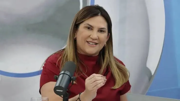 Prefeita de Cajazeiras, Corrinha Delfino (Foto: Divulgação)