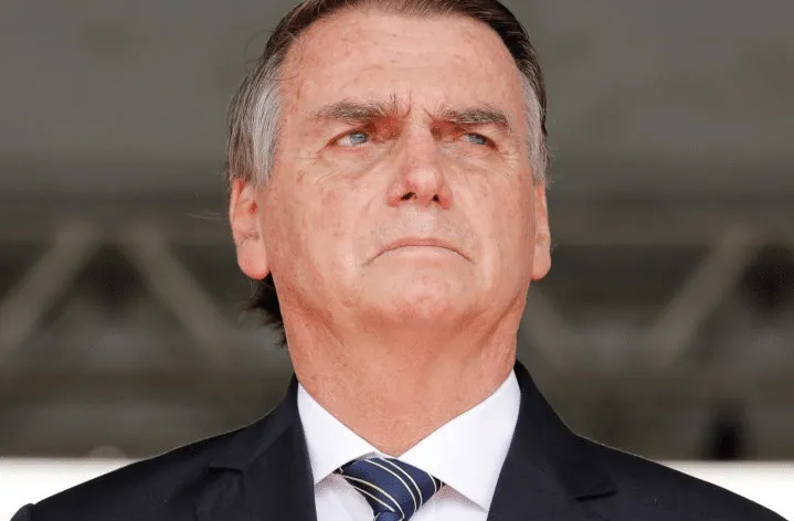 Jair Bolsonaro (Foto: Isac Nóbrega/PR)