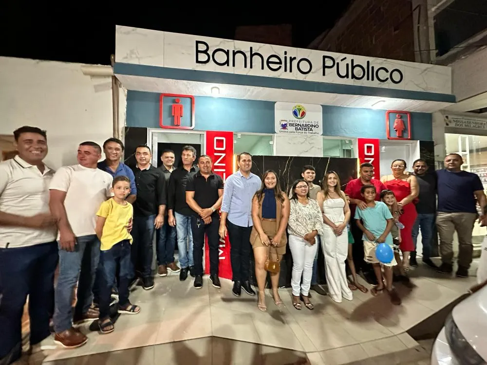 Aldo Andrade realiza evento “100 Dias de Gestão” (Foto: Divulgação)