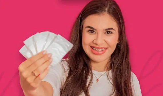 Programa Dignidade Menstrual (Foto: Divulgação)