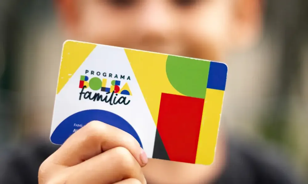 Caixa começa a pagar Bolsa Família de abril (Foto: Lyon Santos/MDS)