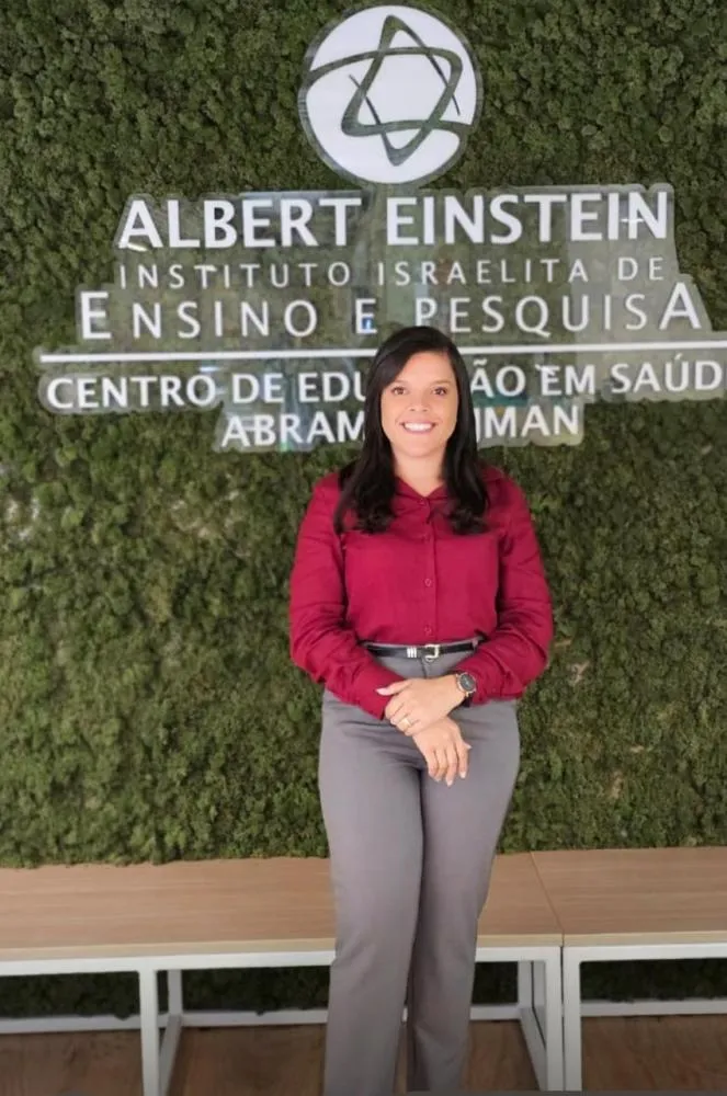 Secretaria de Saúde de Bernardino Batista é selecionada para Pós Graduação em Gestão pelo Hospital Israelita Albert Einstein