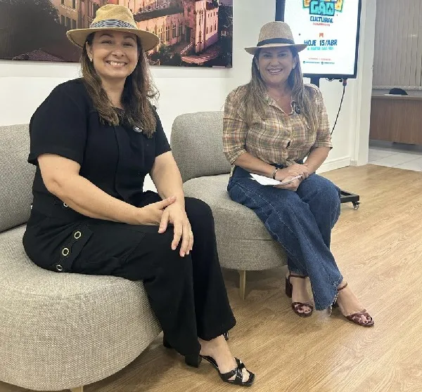 Xamegão 2025: Eliane, Vicente Nery e Seu Desejo são anunciadas pela prefeita Corrinha como as três primeiras atrações