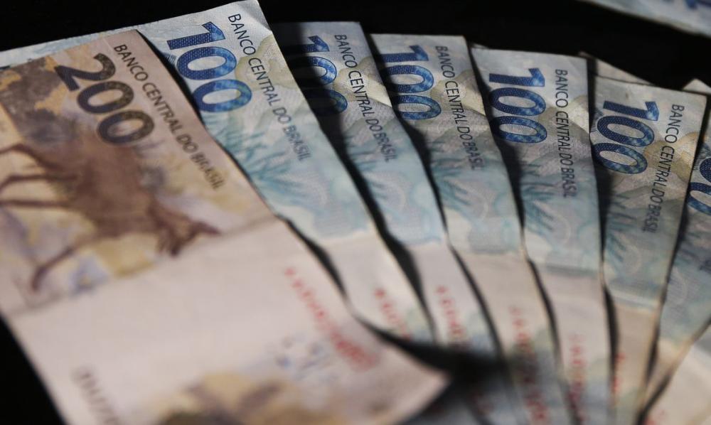 Pagamento de R$ 600