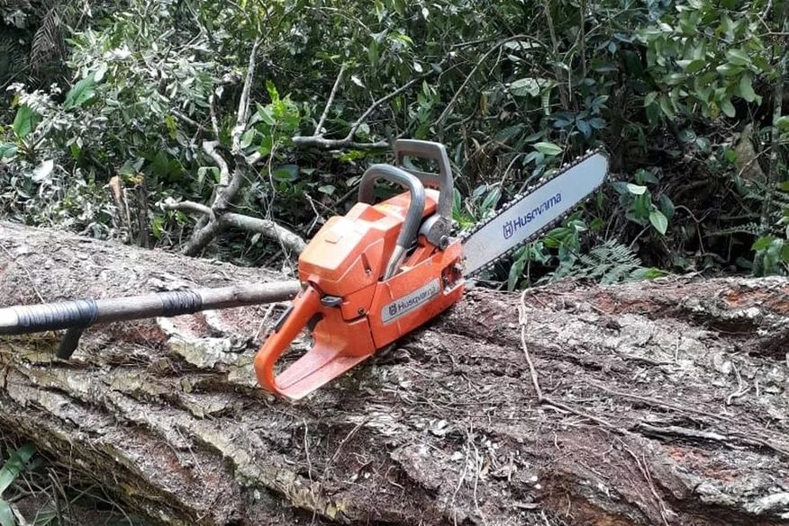 Garantia para pagar conta