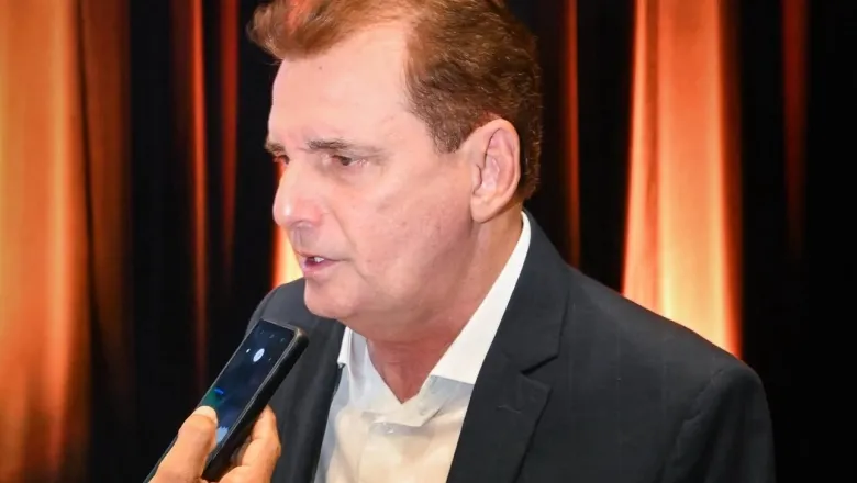Deputado estadual Chico Mendes (Foto: Divulgação)
