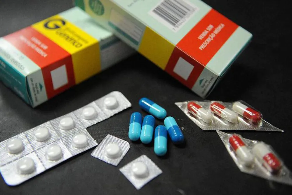 Morador lamenta que não há medicamentos básicos na farmácia do município (Foto: Reprodução)