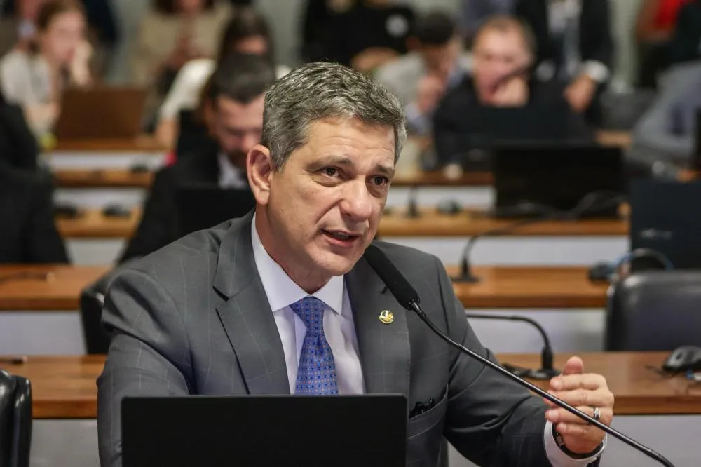 Comissão do Senado (Foto: TV Senado/Divulgação)