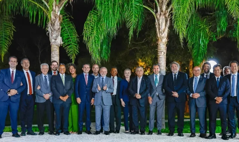 Presidente Lula declara que é “candidatíssimo” à reeleição (Foto: Reprodução/Instagram)