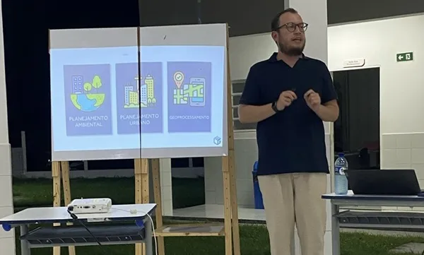 Plenária de atualização do Plano Diretor de Cajazeiras (Foto: Divulgação)