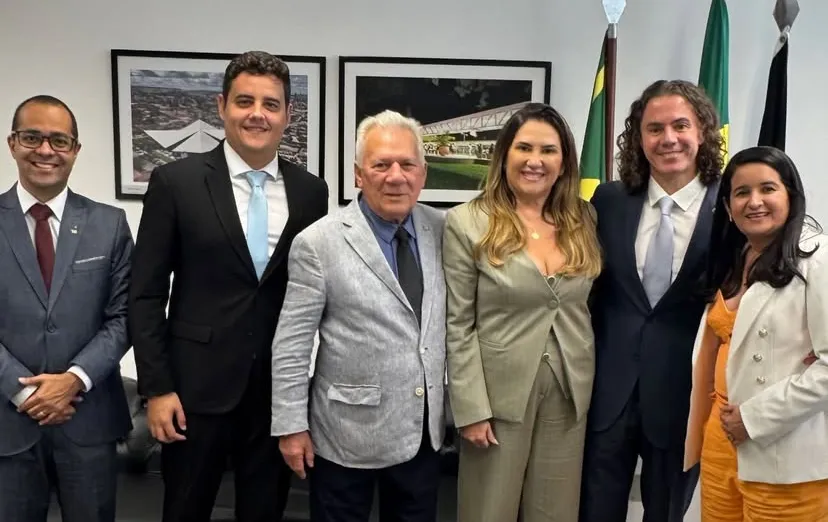 Corrinha Delfino anuncia grande obra de mobilidade urbana para a Zona Norte de Cajazeiras (Foto: Divulgação)
