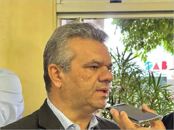Presidente da Câmara, Lindberg Lira (Foto: Divulgação)
