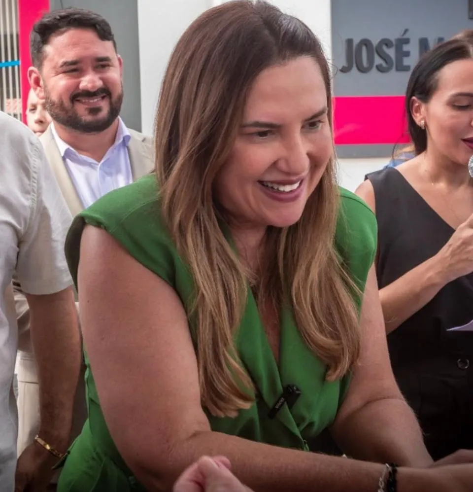 Prefeita Corrinha Delfino (Foto: Divulgação)