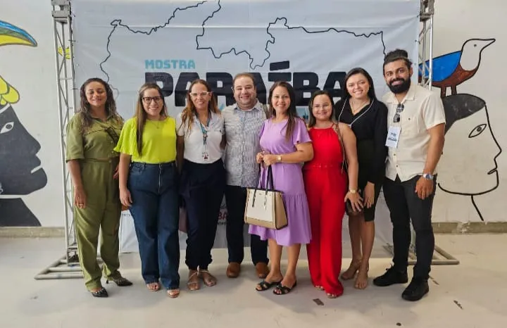 Triunfo conquista 1º lugar na VI Mostra “Paraíba, Aqui tem SUS” (Foto: Divulgação)