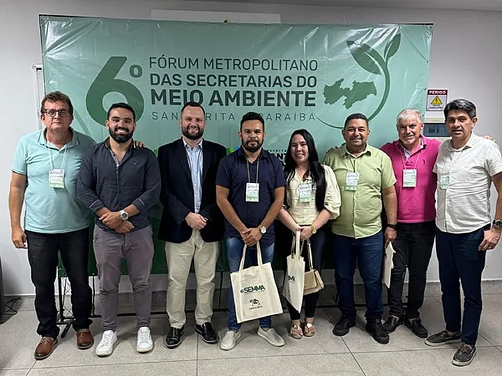 Cajazeiras participa de Fórum Metropolitano (Foto: Divulgação)