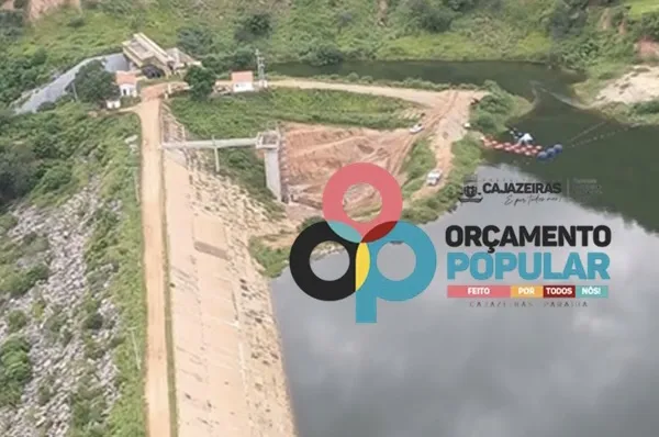 Boqueirão de Piranhas recebe plenária do Orçamento Popular (Foto: Divulgação)