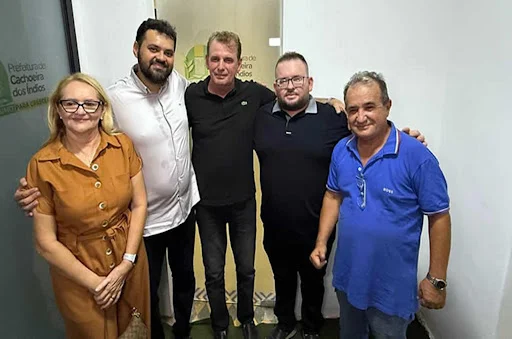 O movimento consolida a força política do deputado na região (Foto: Divulgação)