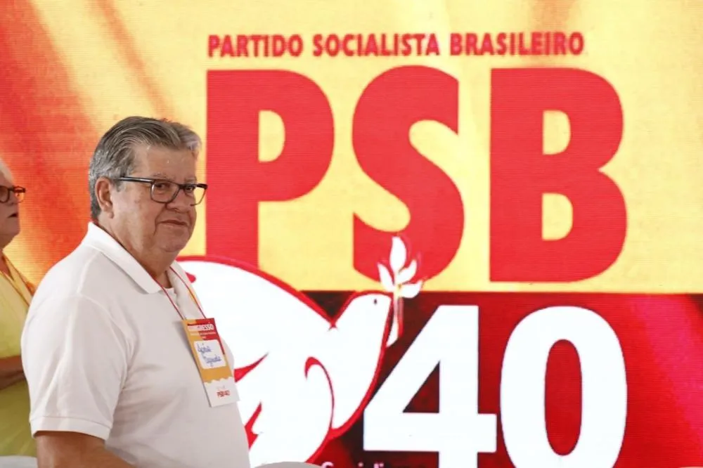 Governador João Azevêdo (Foto: Divulgação)