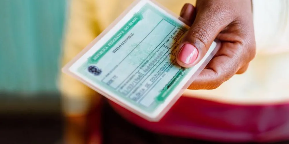 PB tem mais de 69 mil eleitores que precisam regularizar título (Foto: Reprodução)