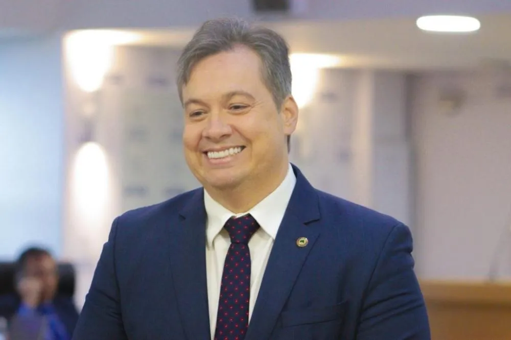 Deputado estadual, Júnior Araújo