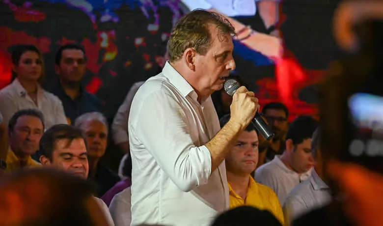 Chico Mendes é o novo vice-presidente do PSB da Paraíba (Foto: Divulgação)