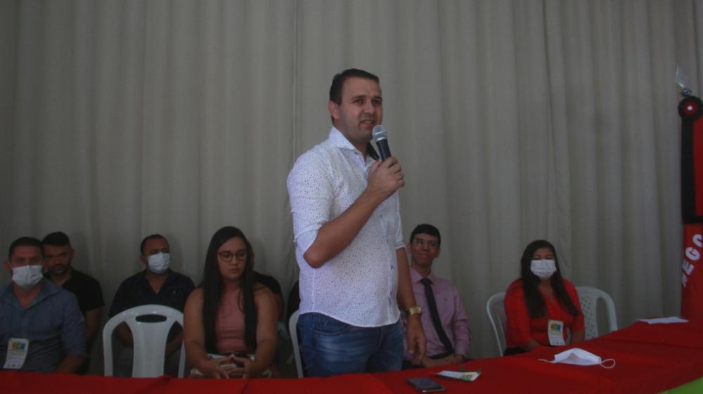 Bernardino Batista realiza evento em comemoração dos 32 anos do ECA