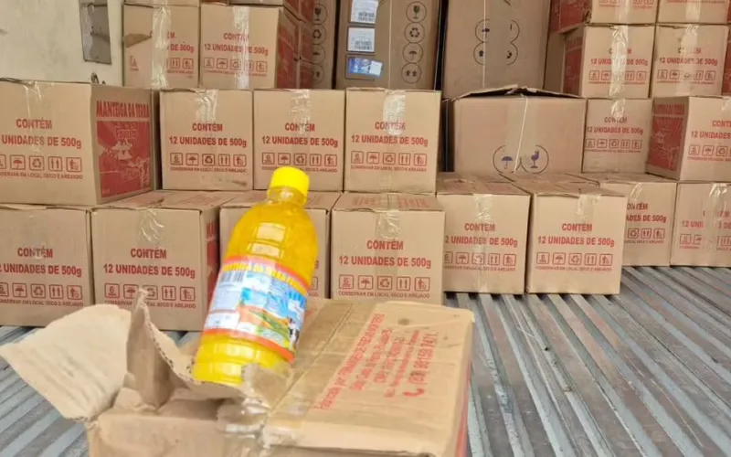 MPPB e Procon recomendam retirada imediata de manteigas adulteradas no Sertão da Paraíba