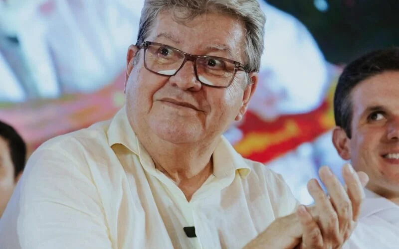 Governador João Azevêdo (Foto: Divulgação)
