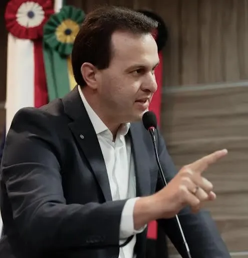 Prefeito Espedito Filho (Foto: Divulgação)