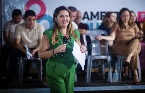 Prefeita Corrinha Delfino (Foto: Divulgação)