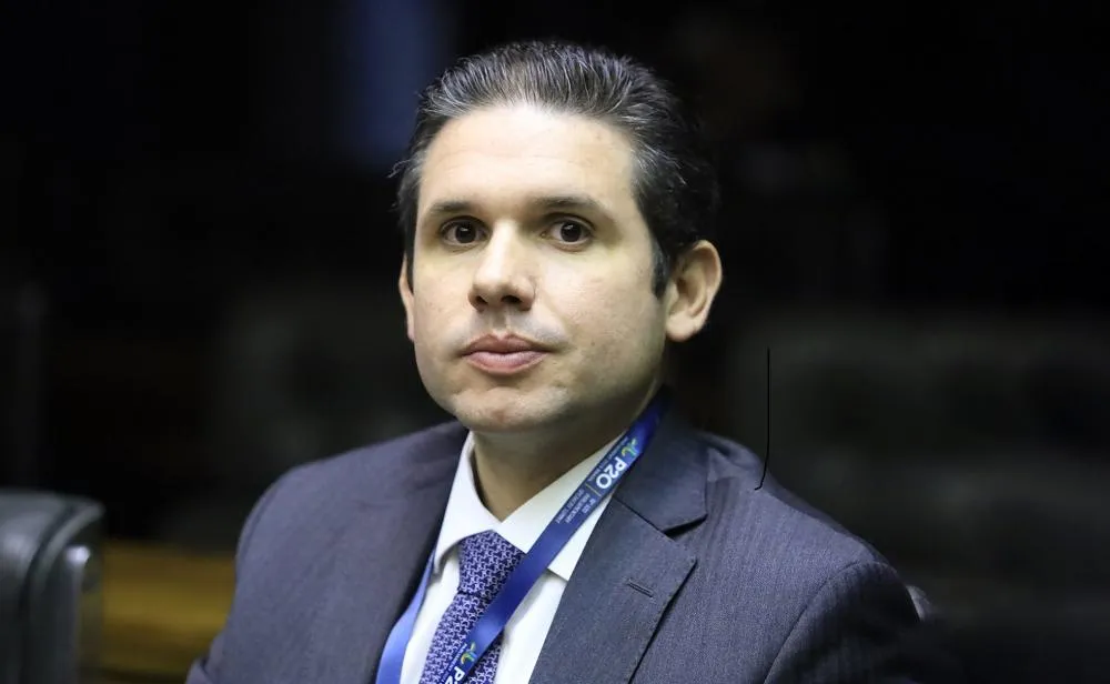 Hugo Motta quer pesquisa para escolha do candidato a governador (Foto: Divulgação)