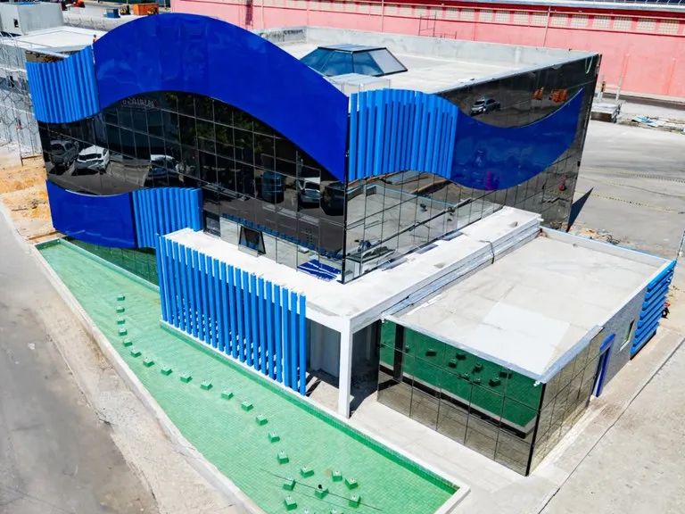 João Azevêdo e ministro Silvio Costa Filho inauguram novo Porto de Cabedelo nesta segunda-feira (5)