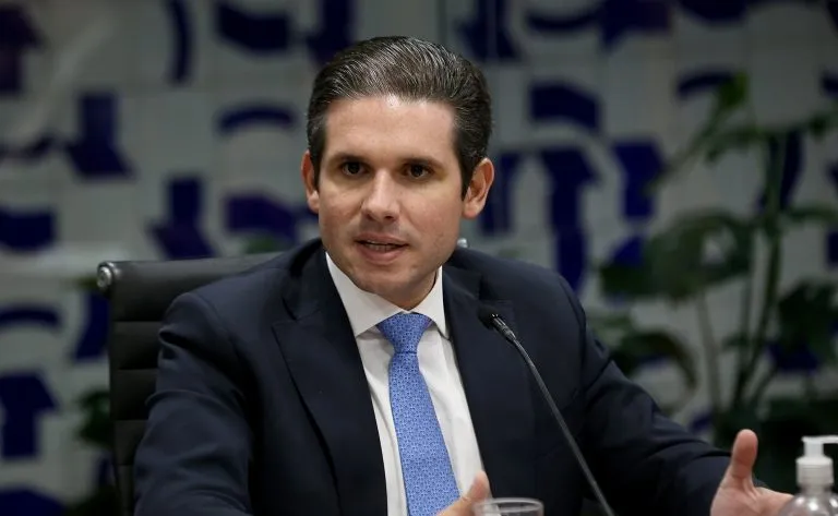 Hugo Motta (Foto: Mario Agra/Câmara dos Deputados)