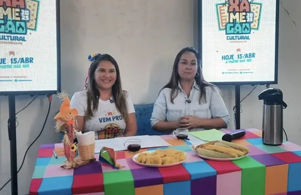 Divulgação do Xamegão 2025 (Foto: Divulgação)
