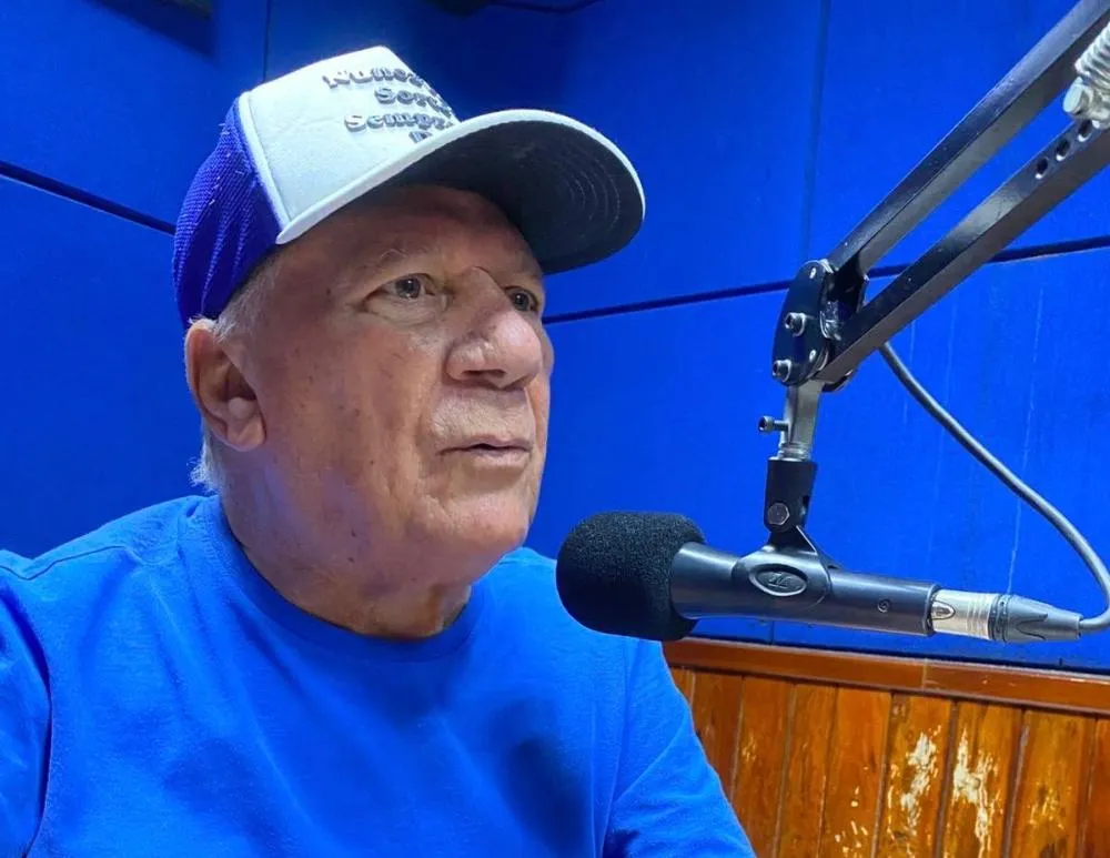 Ex-prefeito Zé Aldemir (Foto: Divulgação)